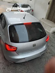  5 سيات ابيزا كنكت 2017 جير عادي