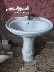  3 براد ماء مع مغاسل حمام  اقرء الوصف