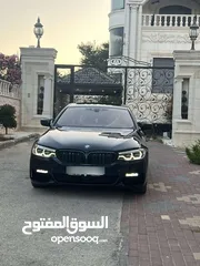  1 BMW 530e 2019