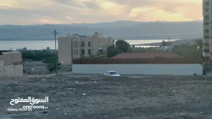  6 ارض 540 م2 في سويمة البحر الميت للبيع