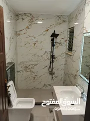  3 شقه فارغه للايجار سوبر ديلوكس  ام اذينه اجمل مناطق الاجره 400