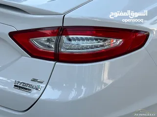  7 ‎فورد فيوجن هايبرد تيتانيوم 2013 فل الفل مميزة جدا للبيع بسعر مغري