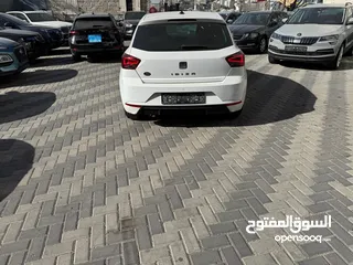  4 سيات ابيزا ترخيص 2021 بسعر مميز جدا على الكاش