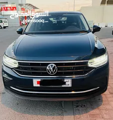  11 Volkswagen Tiguan Life - 2024