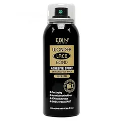  1 EBIN NEW YORK Wonder Lace Bond Supreme Hair Glue 80ml/ 2.70z