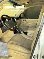  4 لكزس استيشن LX570