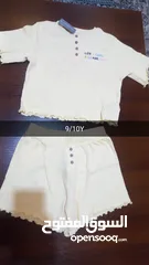  4 بجامات أطفال ولادي بناتي براندات دزني بريمارك جورجي زارا قطن بريطاني من عمر سنه ل15سنه