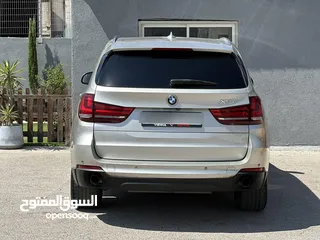 10 BMW X5 2017 6+1
