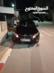  13 كيا اوبتيما k5 2015