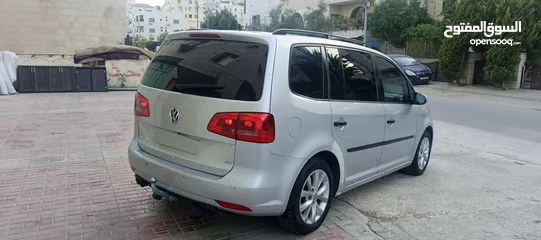  1 توران موديل 2011
