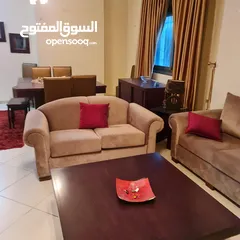  15 شقه مفروشه بالكامل للايجار