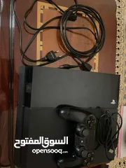  4 للبيع Ps4 Fat