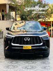  1 إنفنتي QX60 2022 فل مواصفات