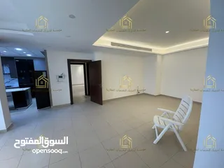  4 شقة جديدة - فاخرة - عبدون - 3نوم 2ماستر - 250م - موقع مميز
