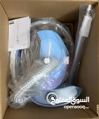  13 مكوى بخار عامودي نوع فليبس مكفول سنة  بسعر مغري