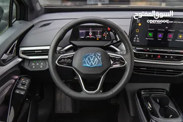  19 امتلكها الان بدفعة اولى 10% من سبيد اوتو و بمناسبة الافتتاح   Volkswagen ID.4 Corzz Pro 2024