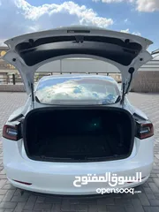  7 Tesla model3 standard plus 2021