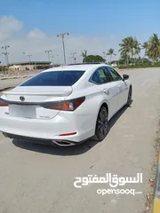  3 لكزس 350 F SPORT  موديل 2020