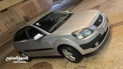  2 كيا ريو 2007 / مطور 1600