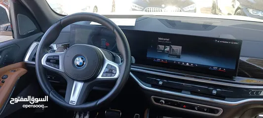  9 BMW X5 50e