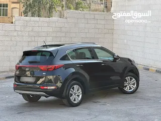  20 كيا سبورتج موديل 2018 فحص كامل فل كامل
