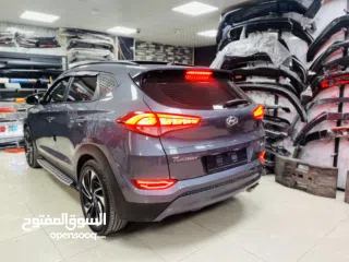  3 هيونداي توسان 2016. 4/4