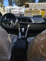  3 سيات ليون FR بسعر حرق كاش 63000 شيقل موديل 2014 ماتور 1200 تيريو بنزين فل اضافات ما عدا فتحة سقف