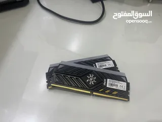  2 قطع للبي سي PC