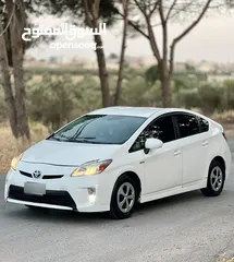  8 تويوتا بريوس 2013 هايبرد فحص اثنين جيد