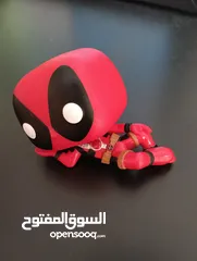  2 ديدبول بوب