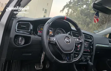  5 جولف R Line ماتور cc 1500