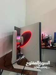  3 شاشة جيمنج 2k, 180hz, "27, 1ms. ips