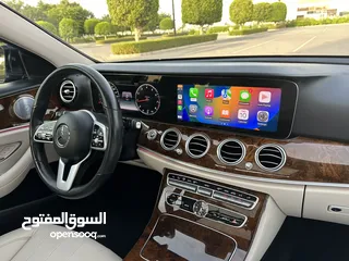  12 مرسيدس E300 موديل 2019