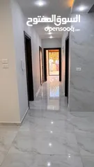  13 شقة ارضية للبيع بالزرقاء الجديدة خلف فندق جوابرة مباشره كاش او اقساط