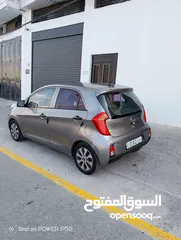  11 كيا مورننغ موديل 2016 ترخيص 2015