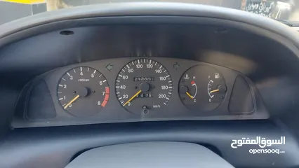  8 سوزوكي بالينو 1998 Suzuki Baleno 1998