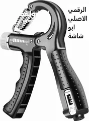  6 اداة تمارين مقاومه عصب اليد مع عداد تمرين تقويه اعصاب ساعد اليد تعديل قوة المقاومه مقاومة رياضيه