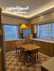  8 شقة أرضية مميزة للبيع في الصويفية  - خلف أماسي 200م مع حديقة وترسات 200م