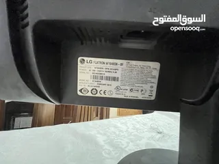  7 شاشات ال جي للبيع