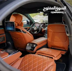  9 مرسيدس S500 للايجار