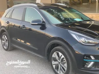  3 Kia Niro electric 2022 كيا نيرو كهربا