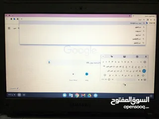  6 للبيع لابتوب كروم بوك سامسونج laptop for sale