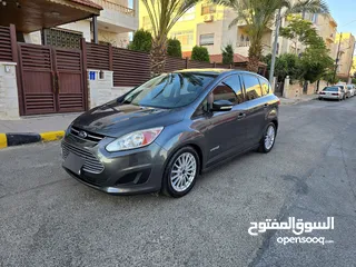  1 فورد سيماكس موديل 2015 بحالة الوكالة فحص كامل