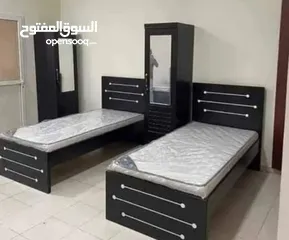  6 single bed