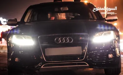  6 Audi A5 sline 2.0T