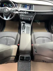  16 kia k5 2019 وارد كوريا فحص كامل