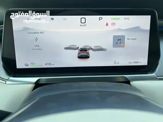  22 BYD SONG L مستعمل تمويل على الهوية