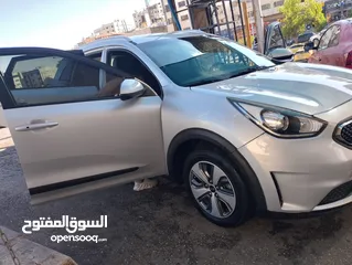  2 كيا نيرو وارد امريكا موديل 2019