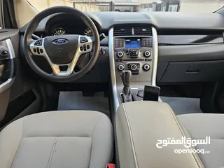  7 2014 Ford Edge V6