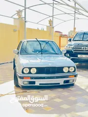  5 BMW e30  موديل 91
